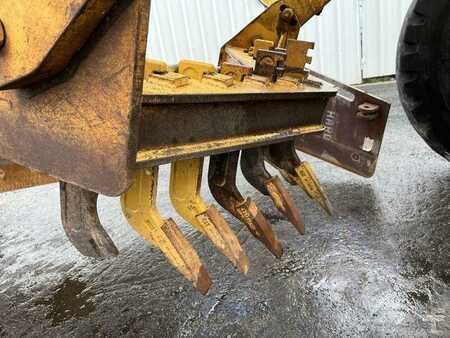 Grader 1985 Caterpillar 120G (17)