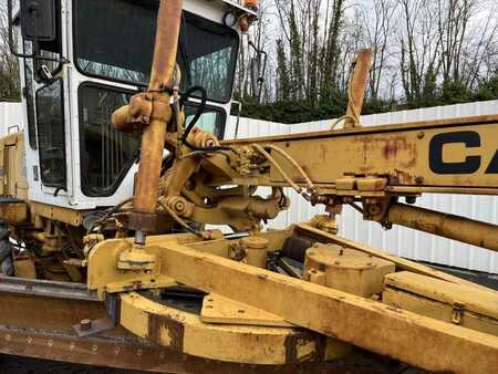 Grader 1985 Caterpillar 120G (26)