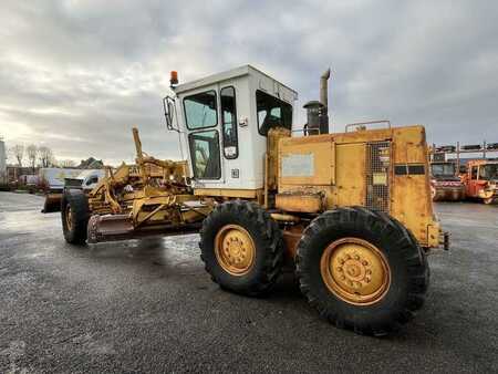 Grader 1985 Caterpillar 120G (5)