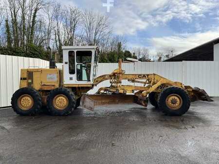 Grader 1985 Caterpillar 120G (7)