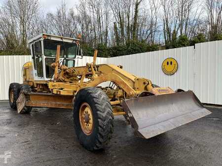 Grader 1985 Caterpillar 120G (8)