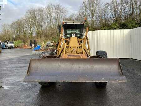 Grader 1985 Caterpillar 120G (9)