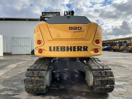 Korečková rýpadla 2018 Liebherr R920 K NLC (11)