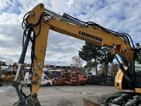 Liebherr R920 K NLC