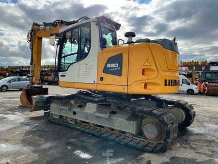 Liebherr R920 K NLC