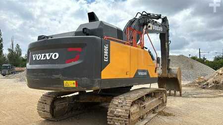 Volvo EC380EL