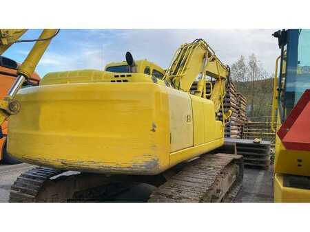 Kettenbagger 2007 Fiat-Hitachi E215B (10)