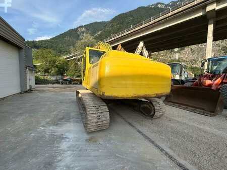 Fiat-Hitachi E215B MACHINE SUISSE