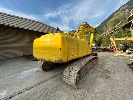 Fiat-Hitachi E215B MACHINE SUISSE