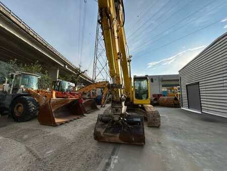 Fiat-Hitachi E215B MACHINE SUISSE