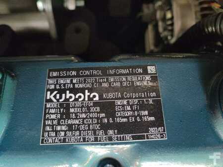 Minibagger 2023 Kato HD27 V 5 (42)