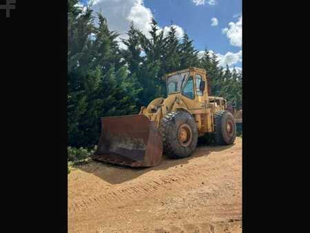 Radlader 1981 Caterpillar 966C (7)