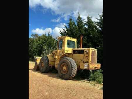 Radlader 1981 Caterpillar 966C (9)