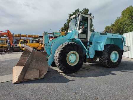 Radlader 1996 Liebherr L551 (3)