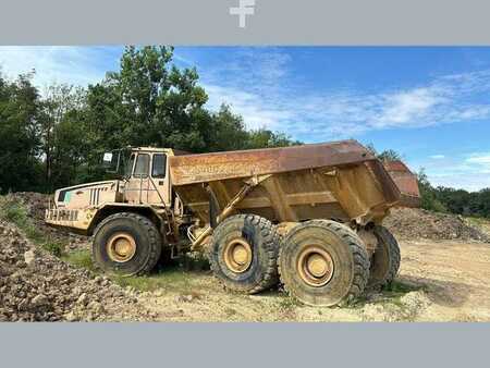 Knickgelenkte Muldenkipper/Dumper 2000 Bell 40CM 6X6 (1)