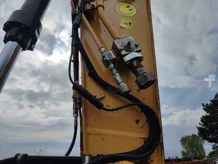 Kettenbagger 2012 Caterpillar 320E L (17)