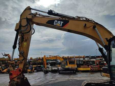 Kettenbagger 2012 Caterpillar 320E L (20)