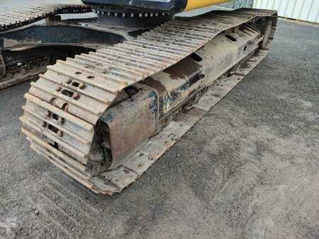 Kettenbagger 2012 Caterpillar 320E L (26)