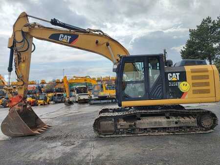 Caterpillar 320E L