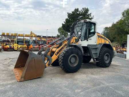 Kolové nakladače 2015 Liebherr L538 (3)