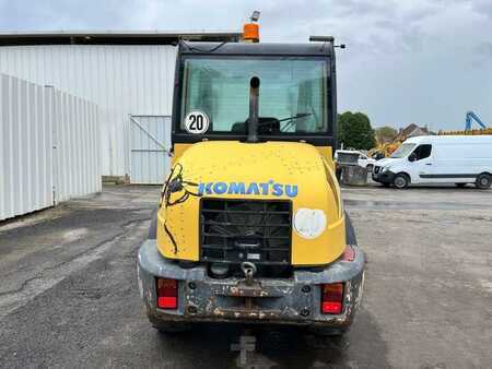 Sonstige 2006 Komatsu WA65-5 (10)