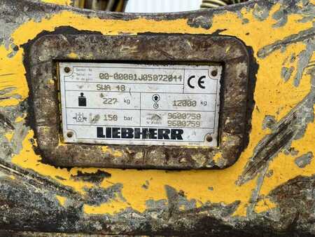 Liebherr A900 C LITRONIC