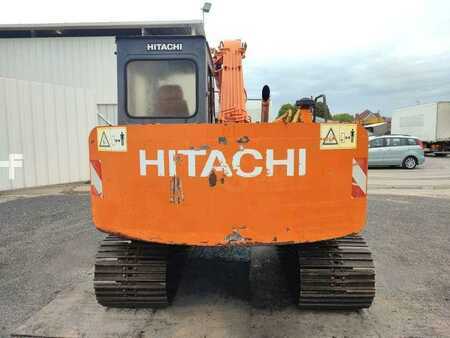 Kettenbagger 1988 Hitachi EX60 (10)