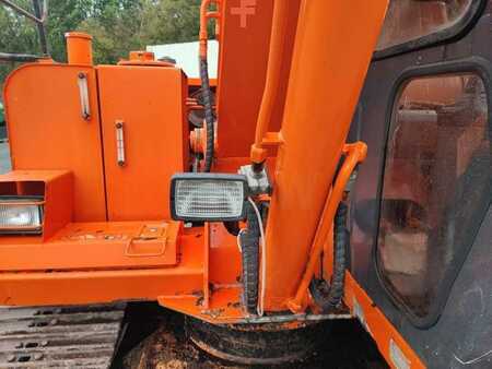 Kettenbagger 1988 Hitachi EX60 (26)