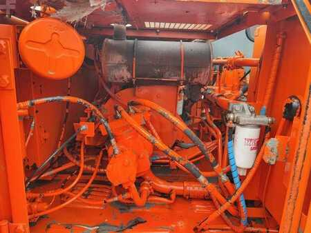 Kettenbagger 1988 Hitachi EX60 (27)