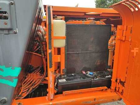 Kettenbagger 1988 Hitachi EX60 (29)