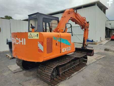 Hitachi EX60