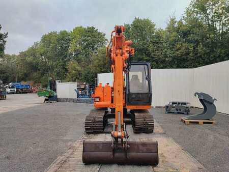 Kettenbagger 1988 Hitachi EX60 (9)