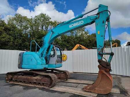 Kettenbagger 2003 Kobelco SK200SR (1)