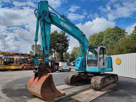 Kettenbagger 2003 Kobelco SK200SR (2)