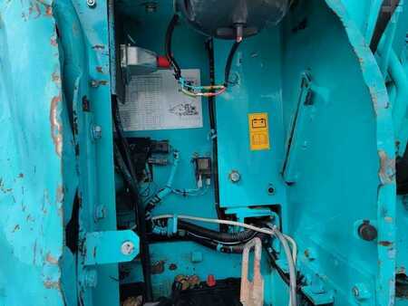 Kettenbagger 2003 Kobelco SK200SR (27)