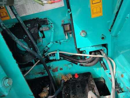 Kettenbagger 2003 Kobelco SK200SR (28)