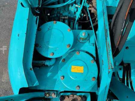 Kettenbagger 2003 Kobelco SK200SR (32)