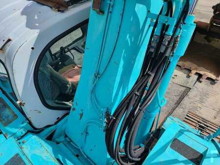 Kettenbagger 2003 Kobelco SK200SR (34)