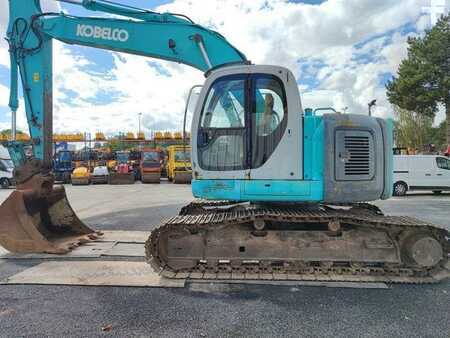 Kettenbagger 2003 Kobelco SK200SR (4)