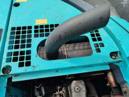 Kettenbagger 2003 Kobelco SK200SR (41)