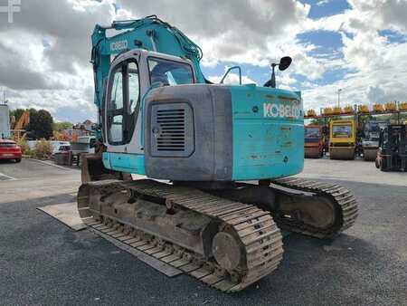 Kettenbagger 2003 Kobelco SK200SR (5)