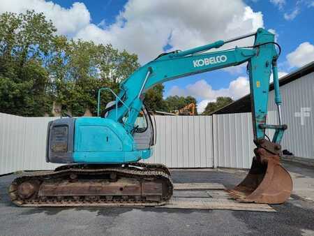 Kettenbagger 2003 Kobelco SK200SR (7)