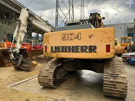 Kettenbagger 2000 Liebherr R904HDSL MACHINE SUISSE (10)