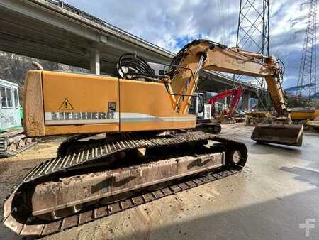 Liebherr R904HDSL MACHINE SUISSE