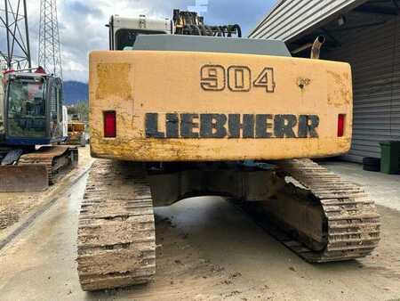 Kettenbagger 2000 Liebherr R904HDSL MACHINE SUISSE (23)