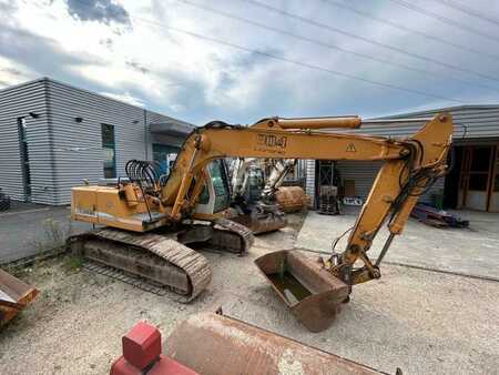 Liebherr R904HDSL MACHINE SUISSE