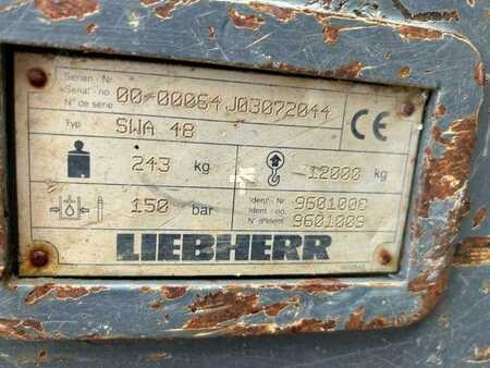 Kettenbagger 2000 Liebherr R904HDSL MACHINE SUISSE (40)