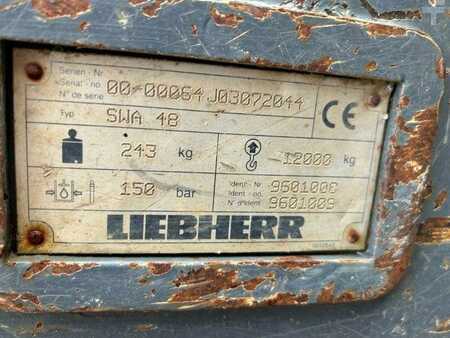 Kettenbagger 2000 Liebherr R904HDSL MACHINE SUISSE (50)