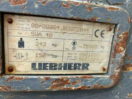 Liebherr R904HDSL MACHINE SUISSE