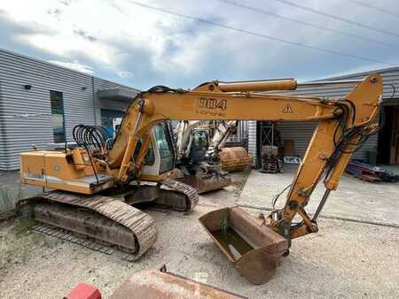 Liebherr R904HDSL MACHINE SUISSE